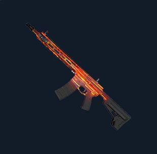 Nemesis AR-15 