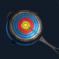 Target Practice - Pan